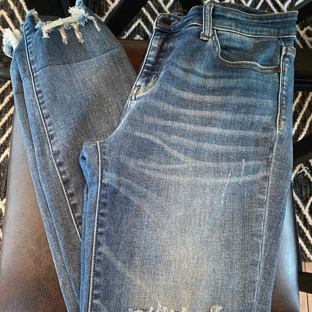 Judy blue size 13